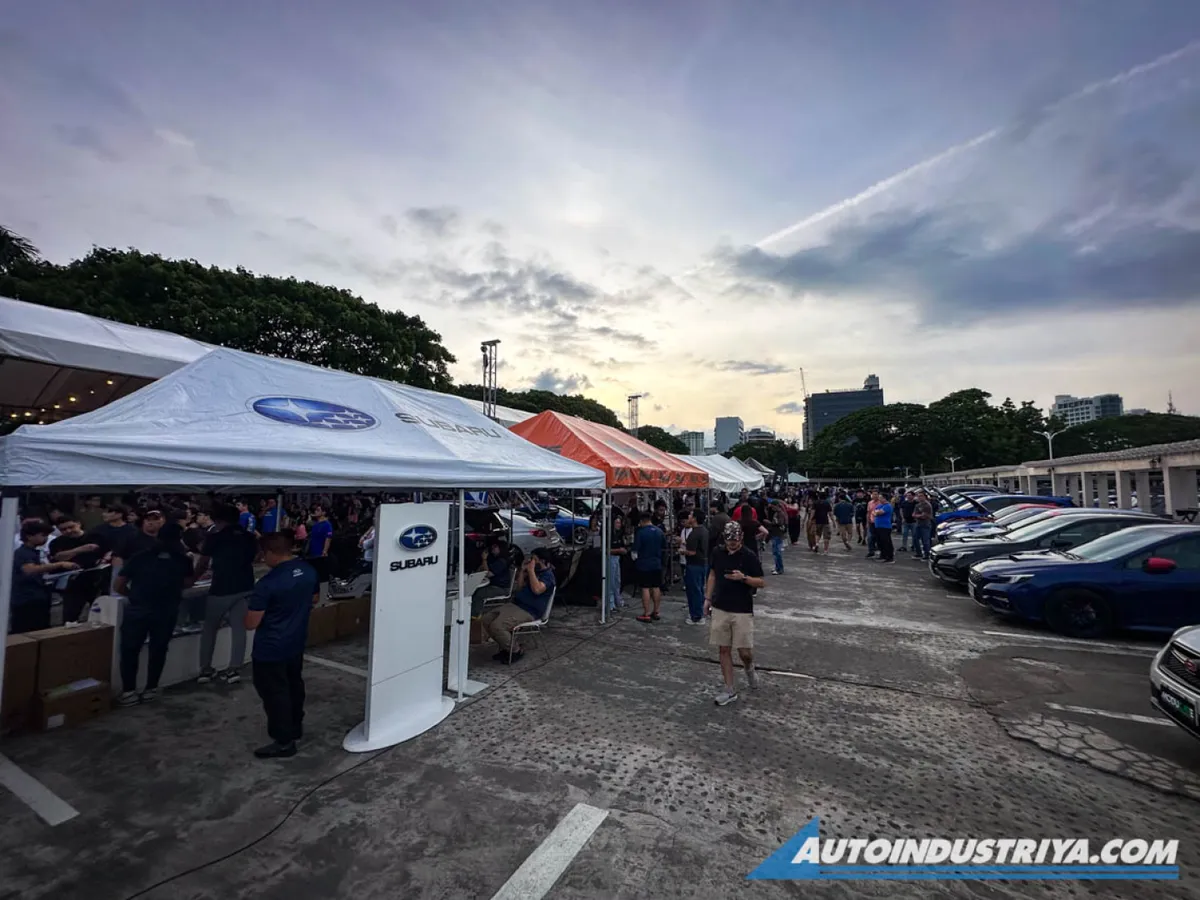Subaru Club PH Boxer Madness returns for its 6th edition