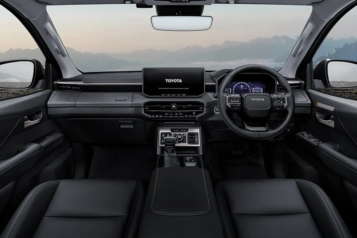 Revealed: This is the all new 2026 Toyota Hilux | AutoIndustriya