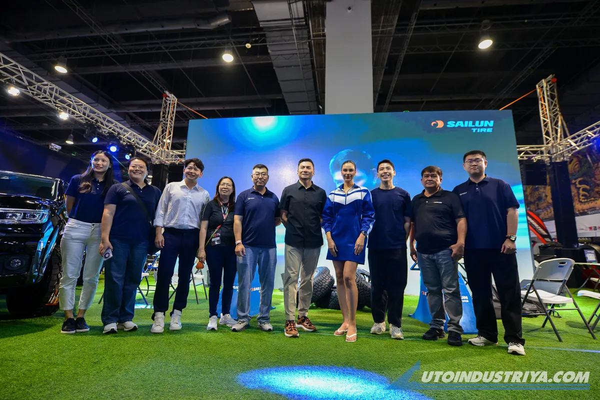 2025 Manila Auto Salon x Trans Sport Show x Sport Truck Show: A Show of Unity