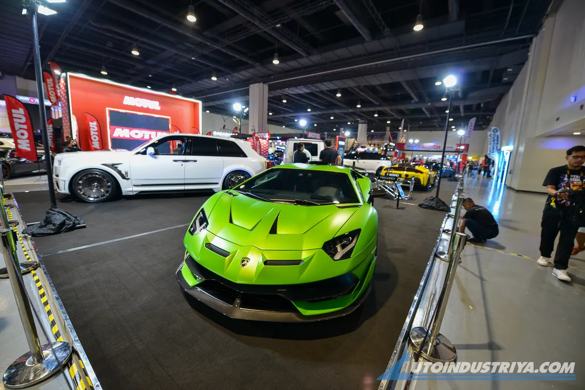 2025 Manila Auto Salon x Trans Sport Show x Sport Truck Show: A Show of Unity