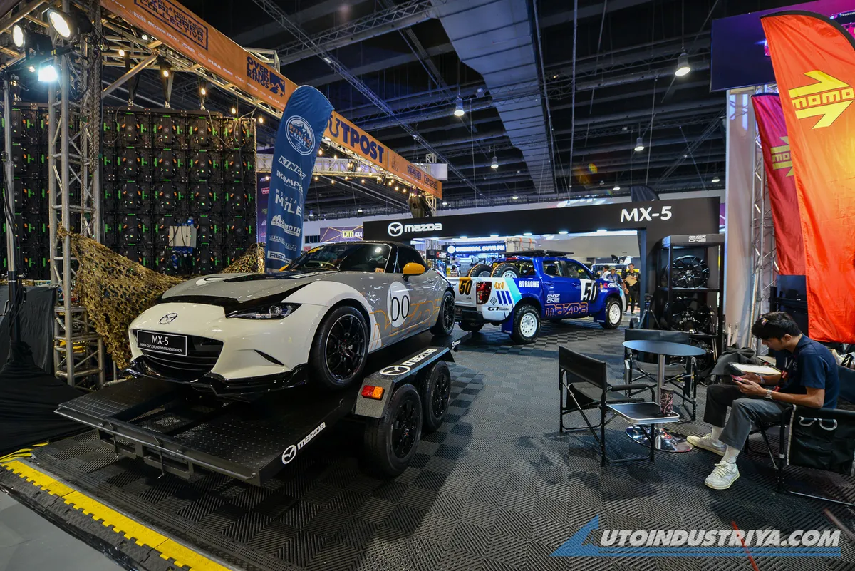 2025 Manila Auto Salon x Trans Sport Show x Sport Truck Show: A Show of Unity