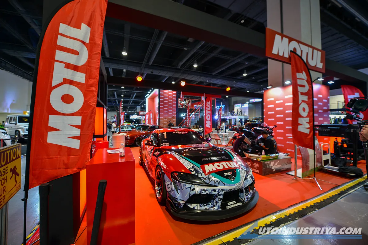 2025 Manila Auto Salon x Trans Sport Show x Sport Truck Show: A Show of Unity