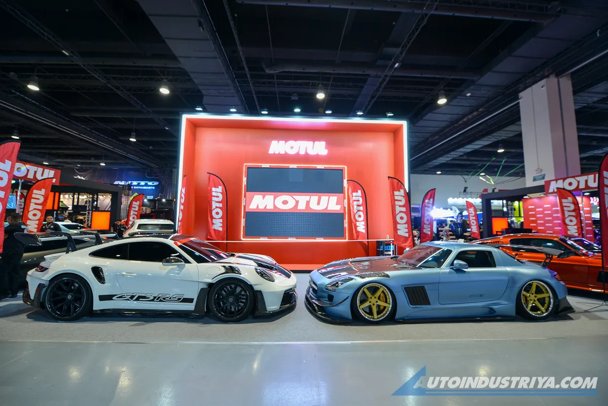 2025 Manila Auto Salon x Trans Sport Show x Sport Truck Show: A Show of Unity