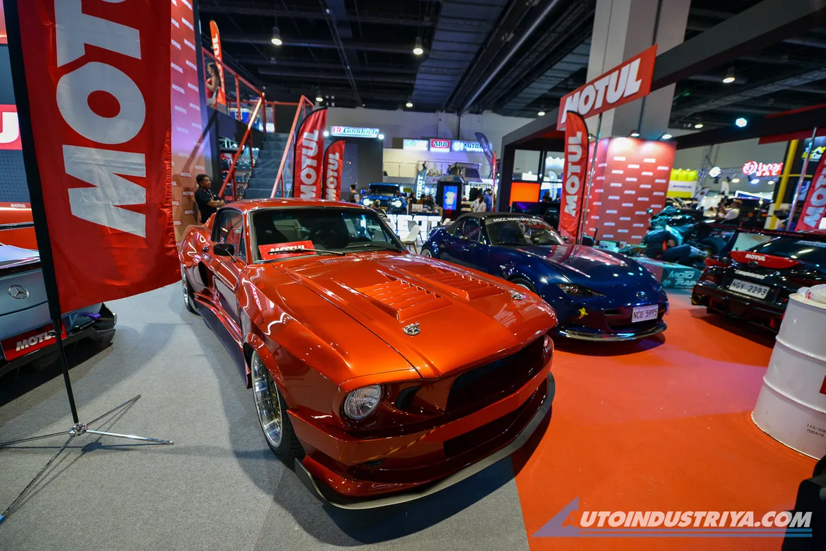 2025 Manila Auto Salon x Trans Sport Show x Sport Truck Show: A Show of Unity