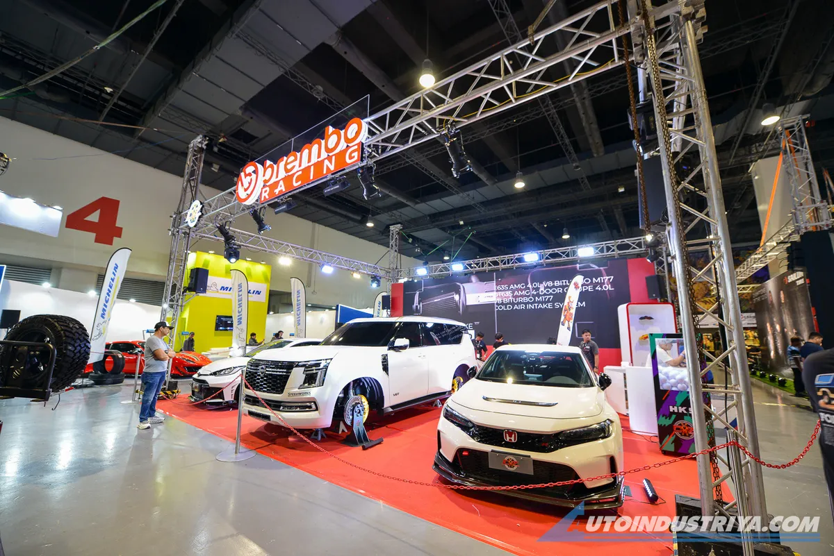 2025 Manila Auto Salon x Trans Sport Show x Sport Truck Show: A Show of Unity