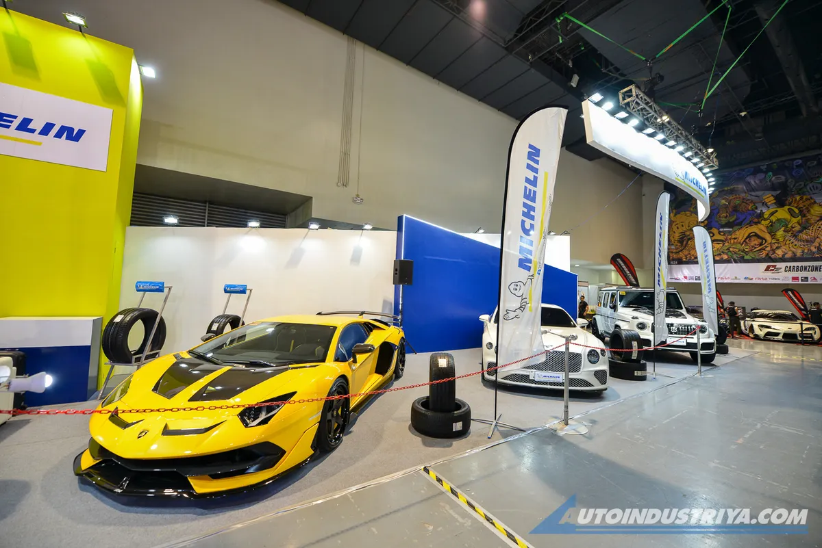 2025 Manila Auto Salon x Trans Sport Show x Sport Truck Show: A Show of Unity