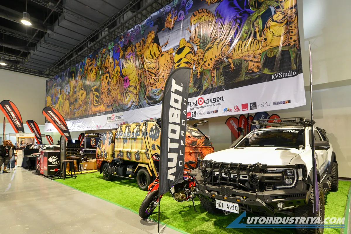 2025 Manila Auto Salon x Trans Sport Show x Sport Truck Show: A Show of Unity