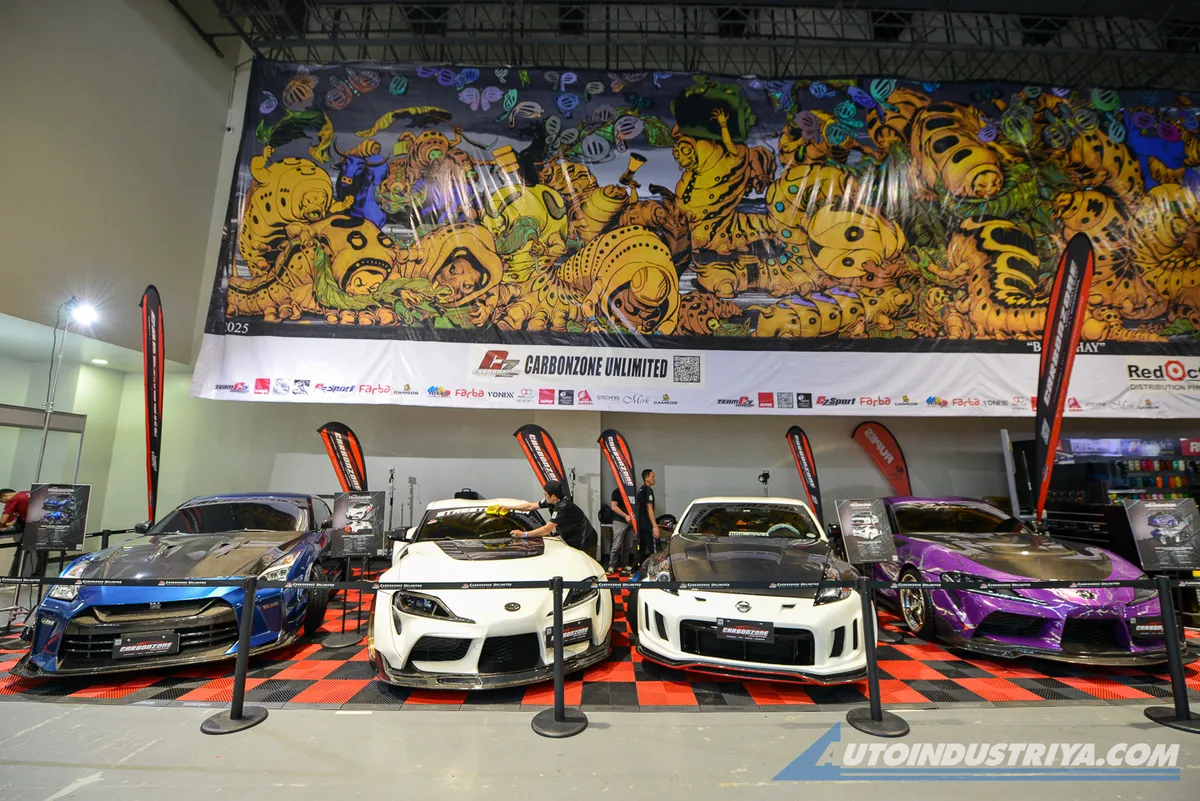 2025 Manila Auto Salon x Trans Sport Show x Sport Truck Show: A Show of Unity