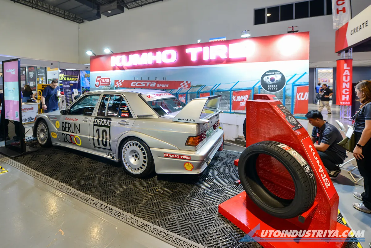 2025 Manila Auto Salon x Trans Sport Show x Sport Truck Show: A Show of Unity