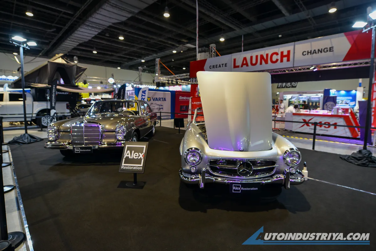 2025 Manila Auto Salon x Trans Sport Show x Sport Truck Show: A Show of Unity