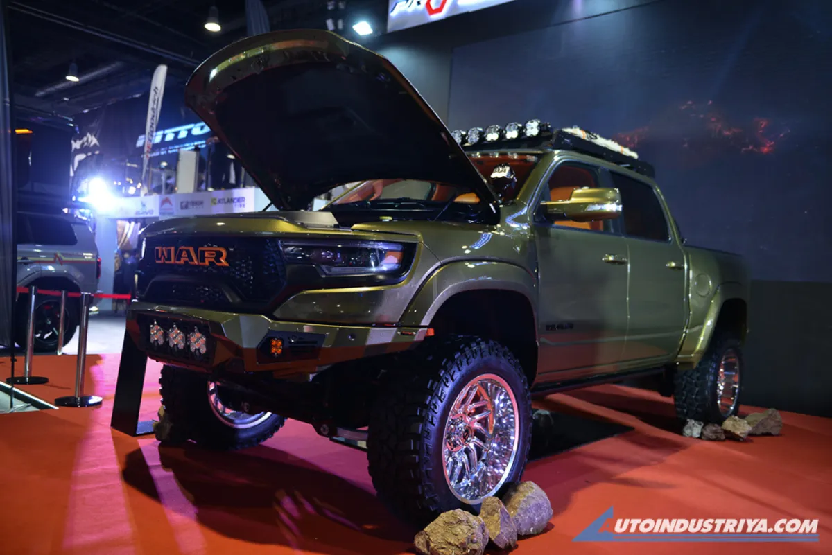 2025 Manila Auto Salon x Trans Sport Show x Sport Truck Show: A Show of Unity