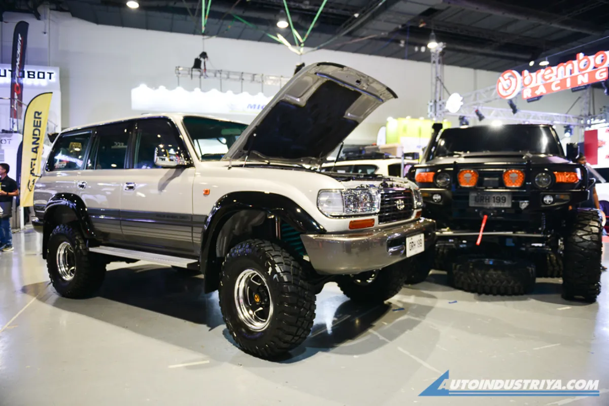 2025 Manila Auto Salon x Trans Sport Show x Sport Truck Show: A Show of Unity