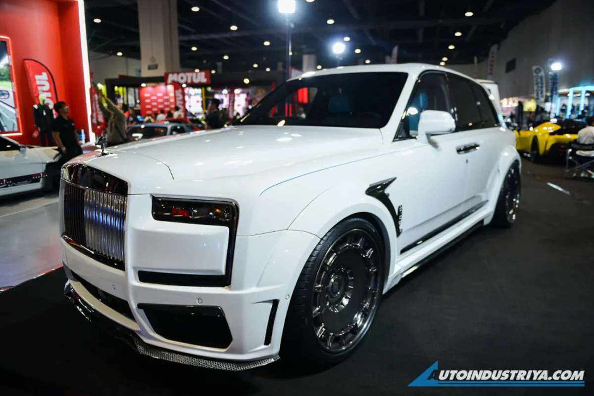 2025 Manila Auto Salon x Trans Sport Show x Sport Truck Show: A Show of Unity