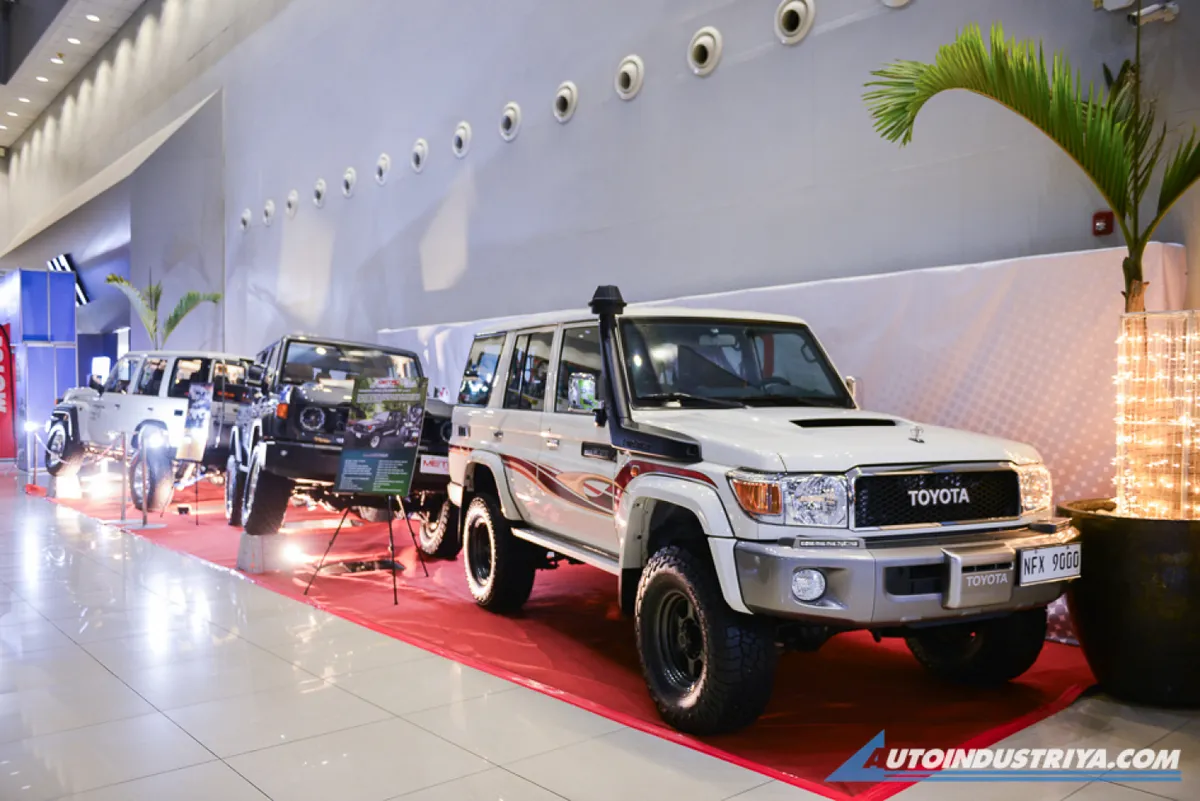 2025 Manila Auto Salon x Trans Sport Show x Sport Truck Show: A Show of Unity