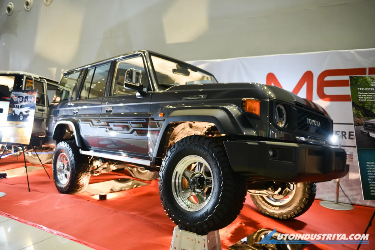 2025 Manila Auto Salon x Trans Sport Show x Sport Truck Show: A Show of Unity
