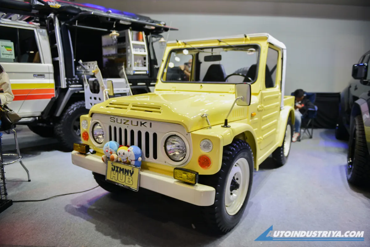 2025 Manila Auto Salon x Trans Sport Show x Sport Truck Show: A Show of Unity