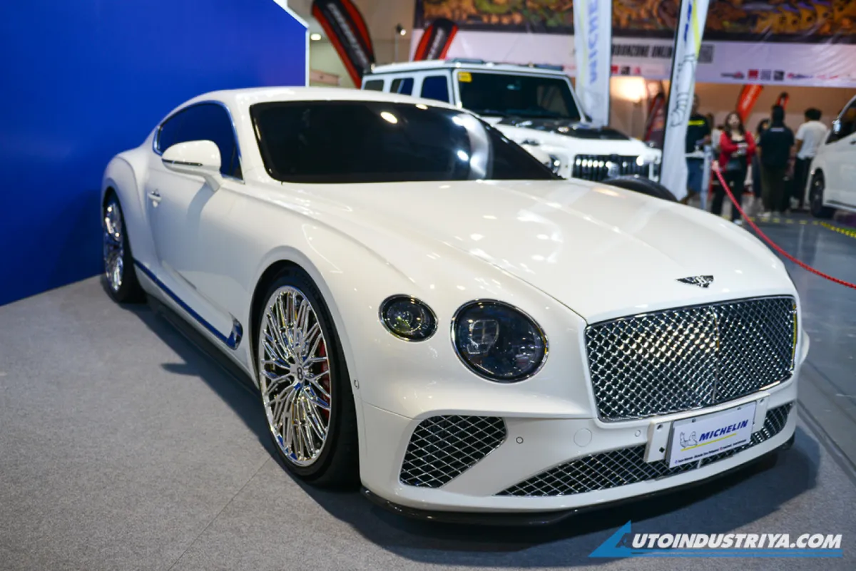 2025 Manila Auto Salon x Trans Sport Show x Sport Truck Show: A Show of Unity