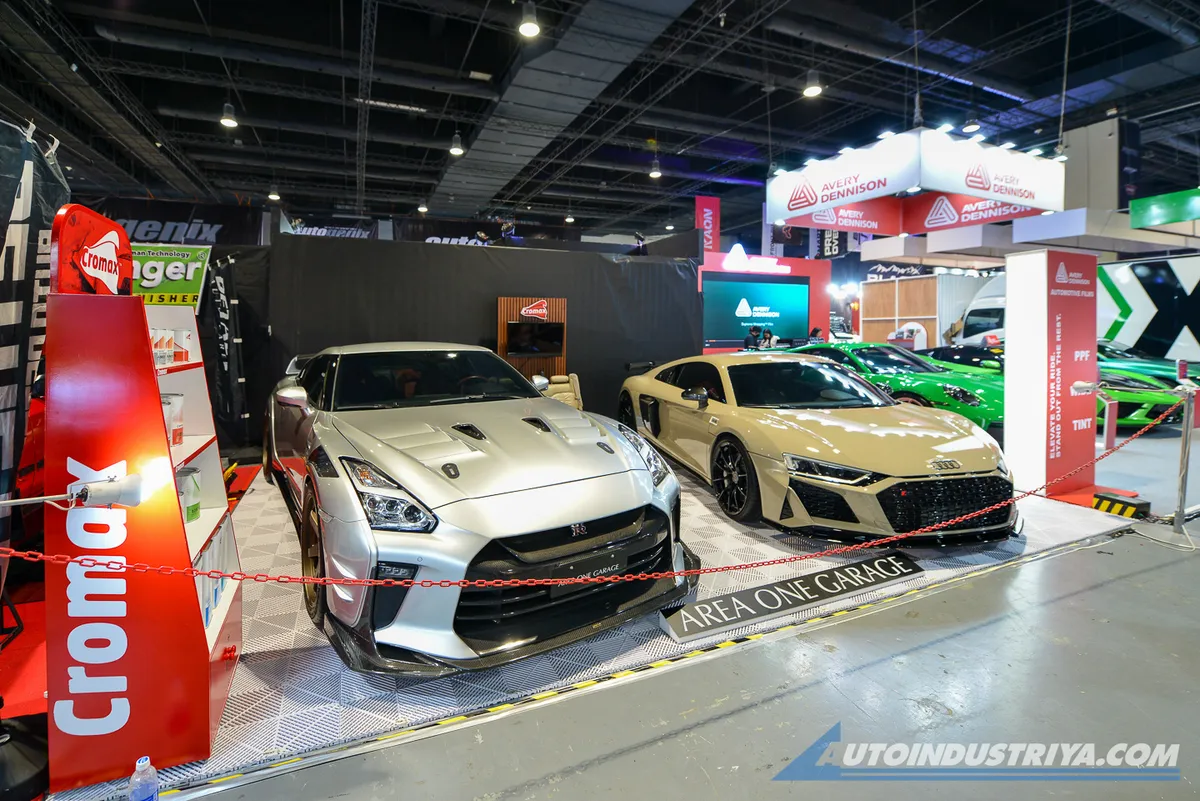 2025 Manila Auto Salon x Trans Sport Show x Sport Truck Show: A Show of Unity