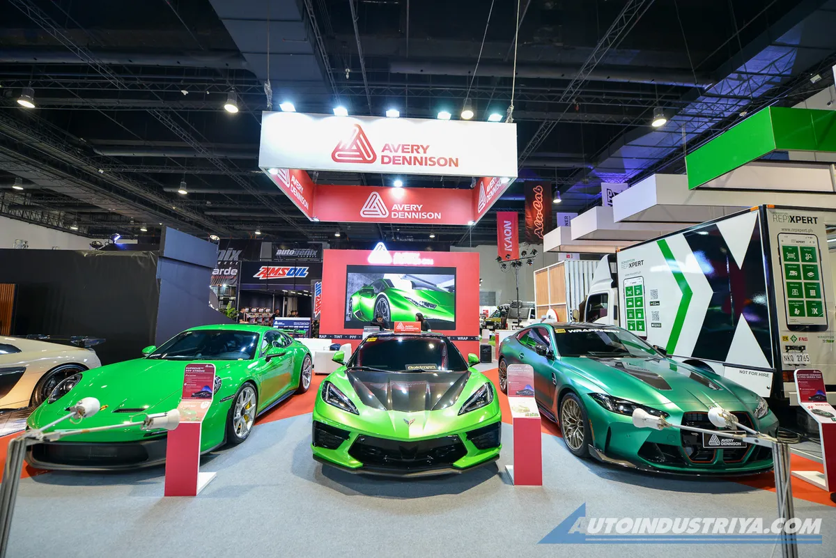 2025 Manila Auto Salon x Trans Sport Show x Sport Truck Show: A Show of Unity