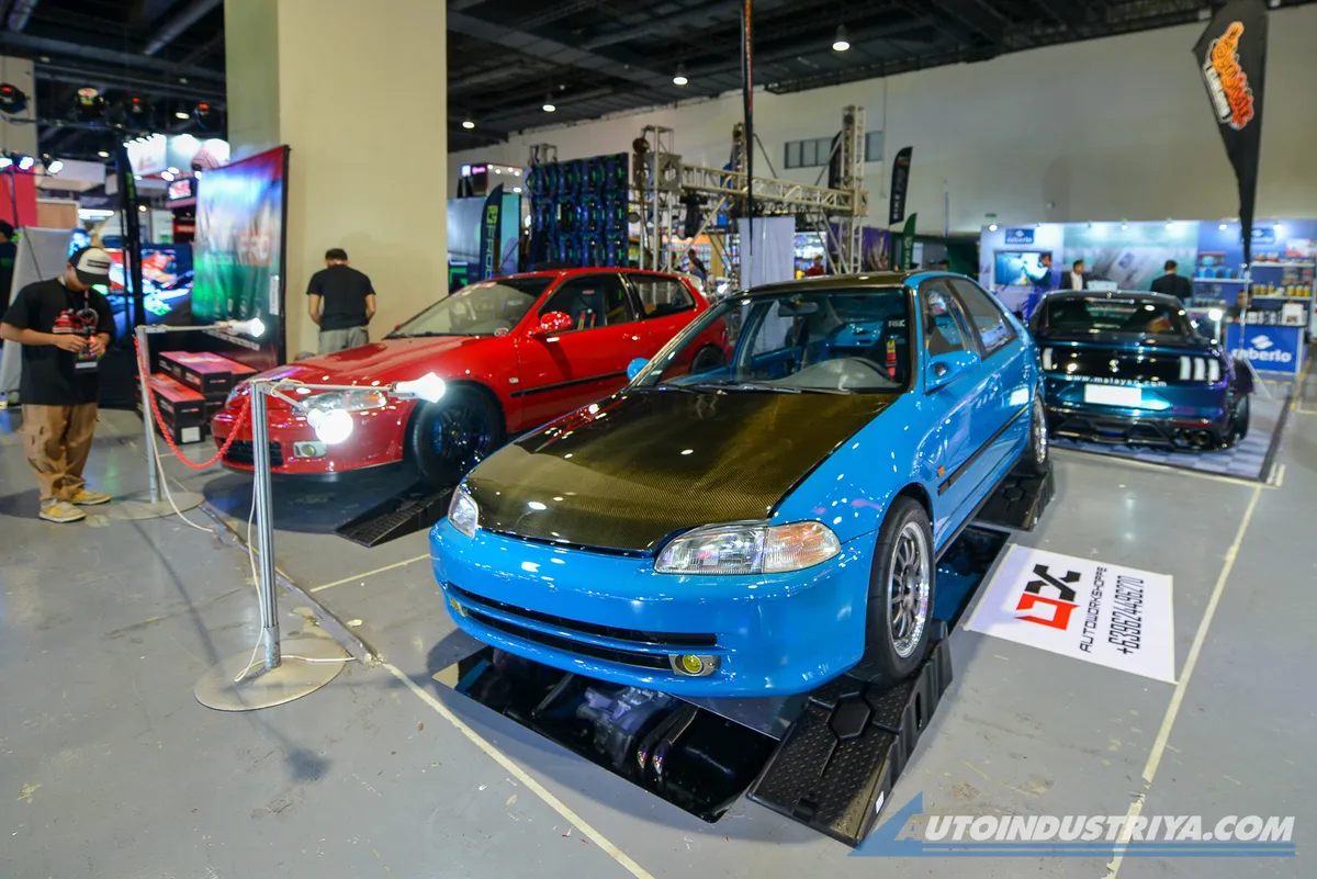 2025 Manila Auto Salon x Trans Sport Show x Sport Truck Show: A Show of Unity