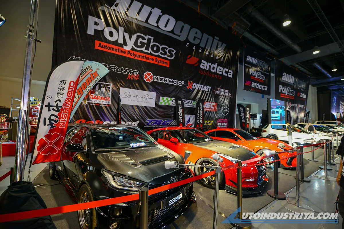 2025 Manila Auto Salon x Trans Sport Show x Sport Truck Show: A Show of Unity