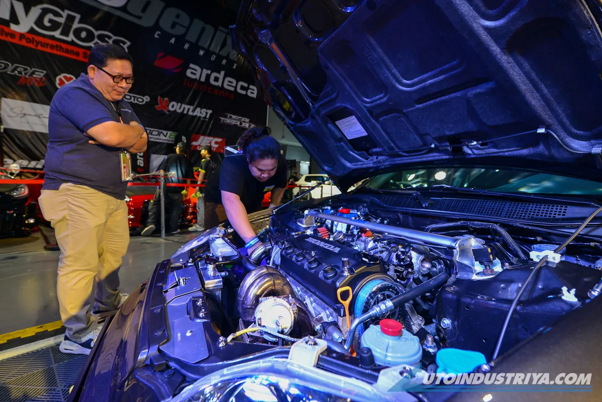 2025 Manila Auto Salon x Trans Sport Show x Sport Truck Show: A Show of Unity