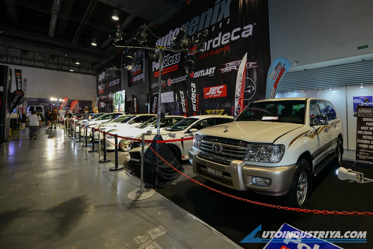 2025 Manila Auto Salon x Trans Sport Show x Sport Truck Show: A Show of Unity