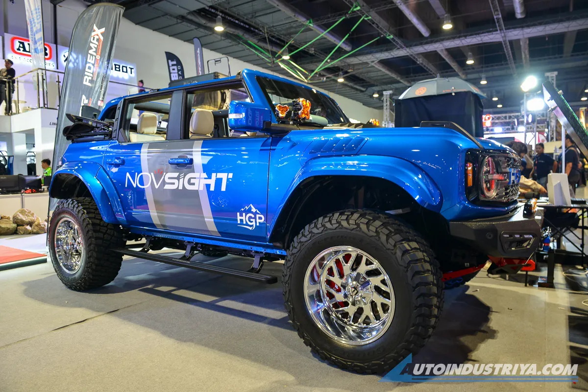 2025 Manila Auto Salon x Trans Sport Show x Sport Truck Show: A Show of Unity