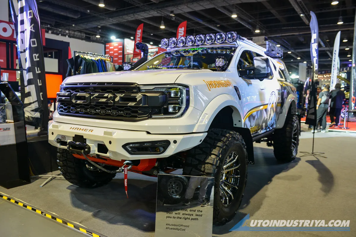 2025 Manila Auto Salon x Trans Sport Show x Sport Truck Show: A Show of Unity