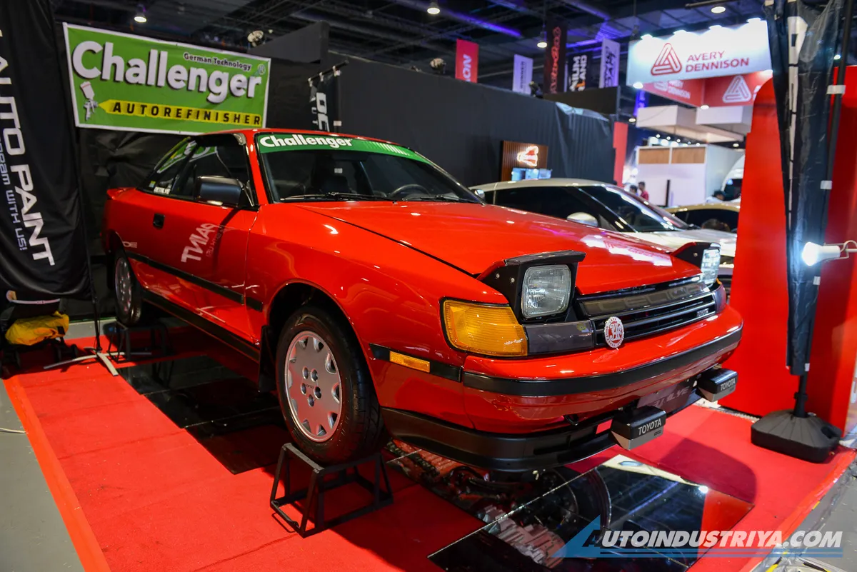 2025 Manila Auto Salon x Trans Sport Show x Sport Truck Show: A Show of Unity