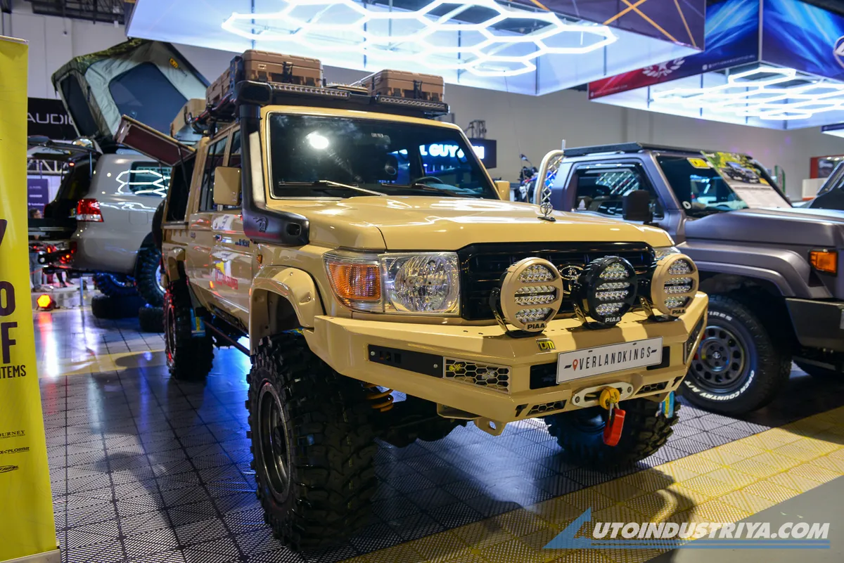 2025 Manila Auto Salon x Trans Sport Show x Sport Truck Show: A Show of Unity