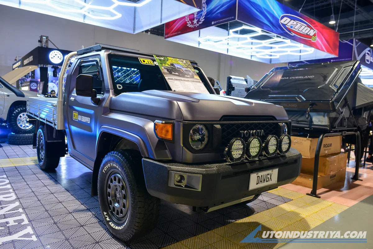2025 Manila Auto Salon x Trans Sport Show x Sport Truck Show: A Show of Unity