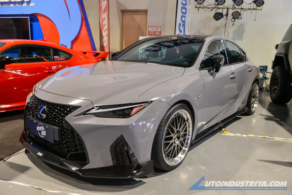 2025 Manila Auto Salon x Trans Sport Show x Sport Truck Show: A Show of Unity