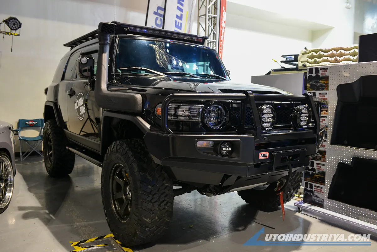 2025 Manila Auto Salon x Trans Sport Show x Sport Truck Show: A Show of Unity