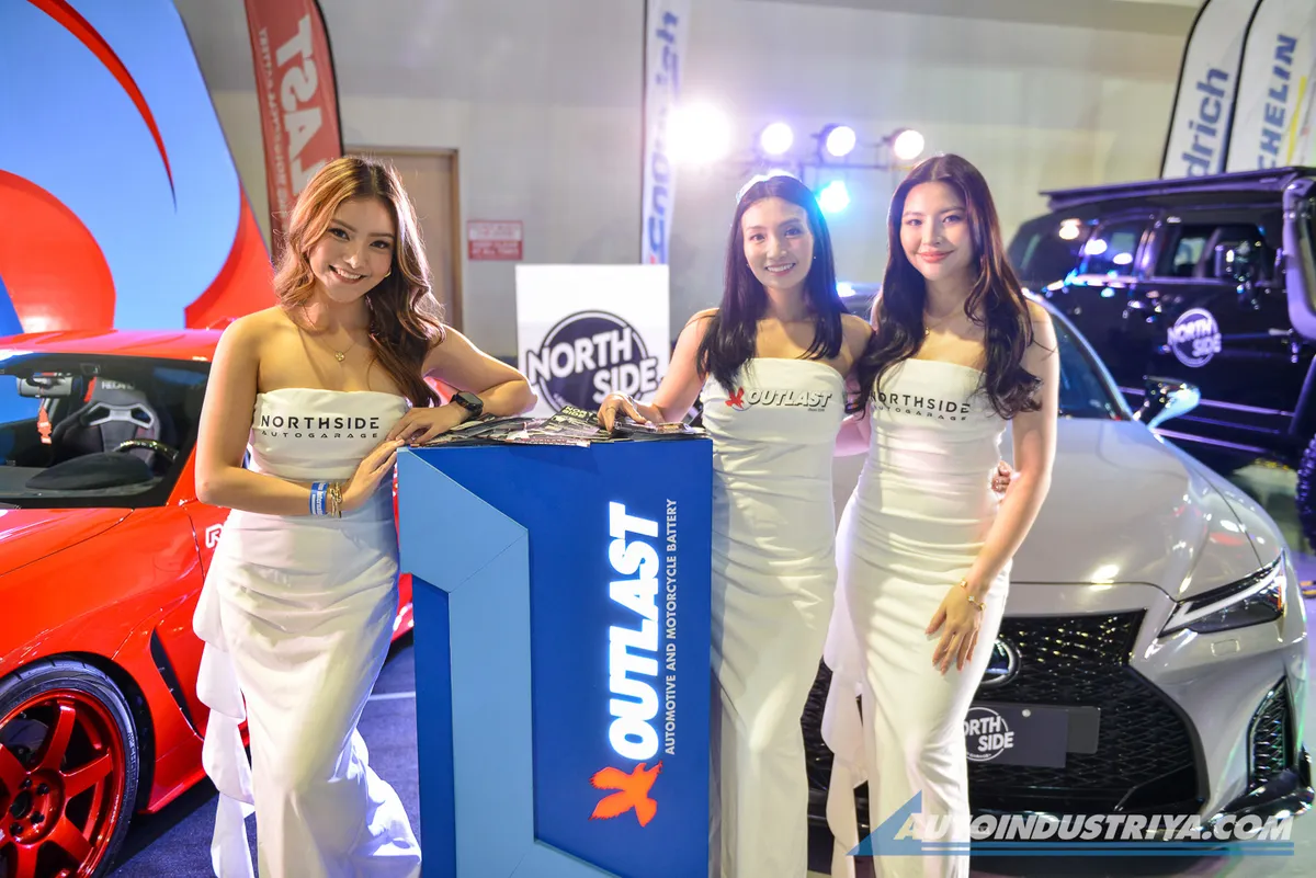 2025 Manila Auto Salon x Trans Sport Show x Sport Truck Show: A Show of Unity