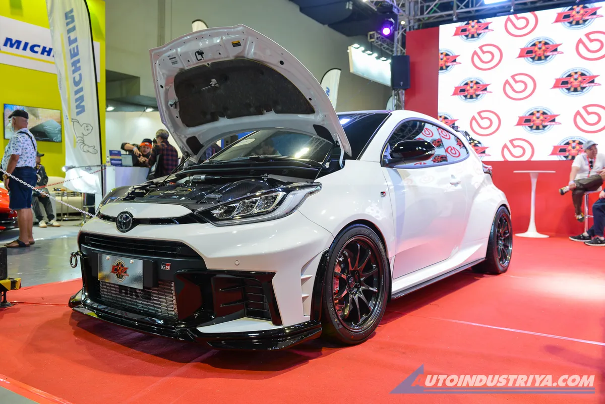 2025 Manila Auto Salon x Trans Sport Show x Sport Truck Show: A Show of Unity