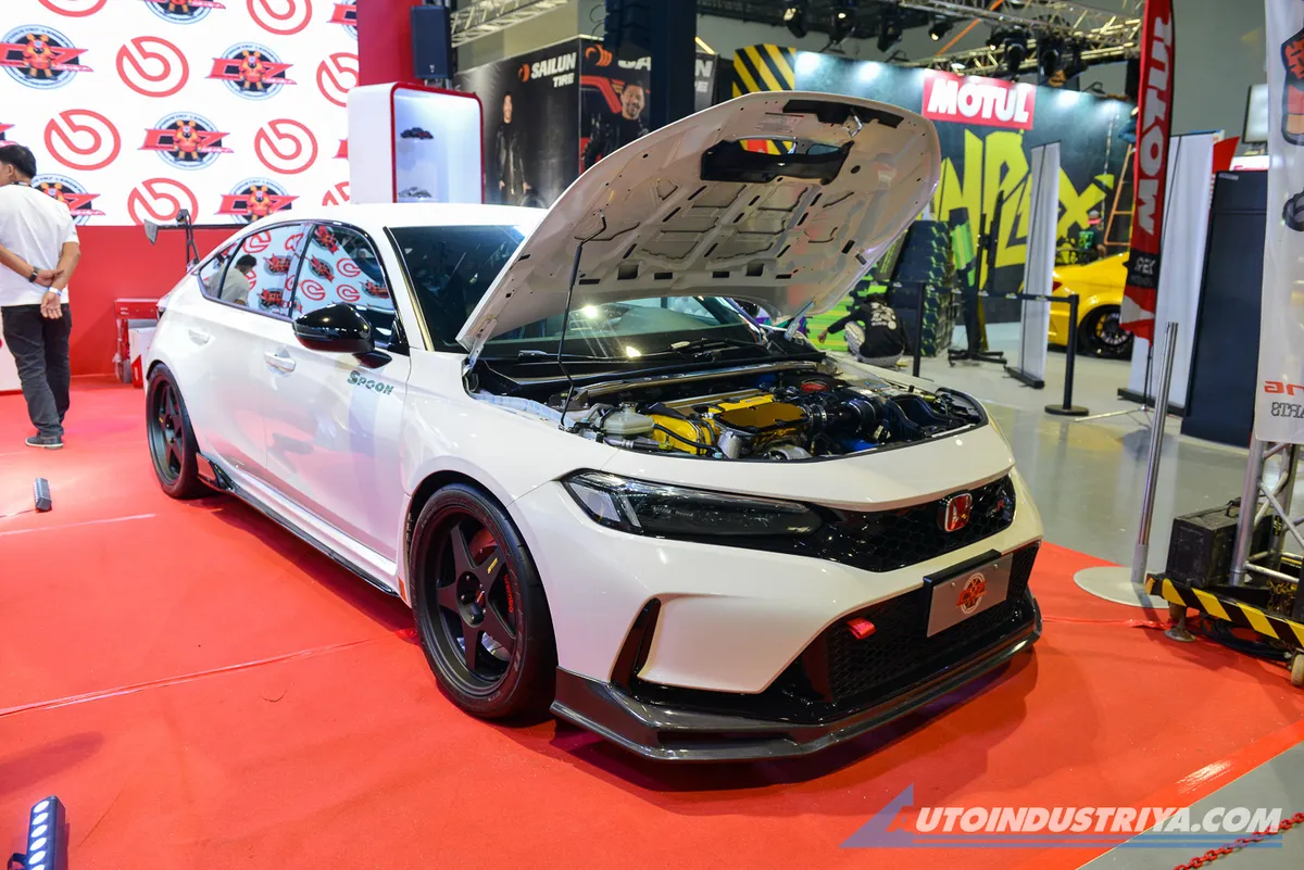 2025 Manila Auto Salon x Trans Sport Show x Sport Truck Show: A Show of Unity