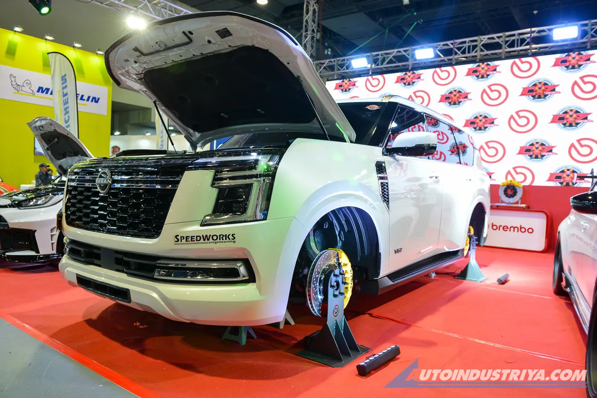 2025 Manila Auto Salon x Trans Sport Show x Sport Truck Show: A Show of Unity