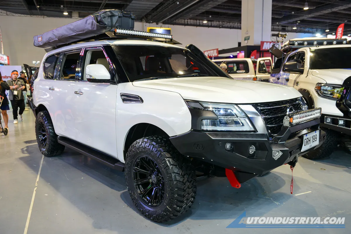 2025 Manila Auto Salon x Trans Sport Show x Sport Truck Show: A Show of Unity