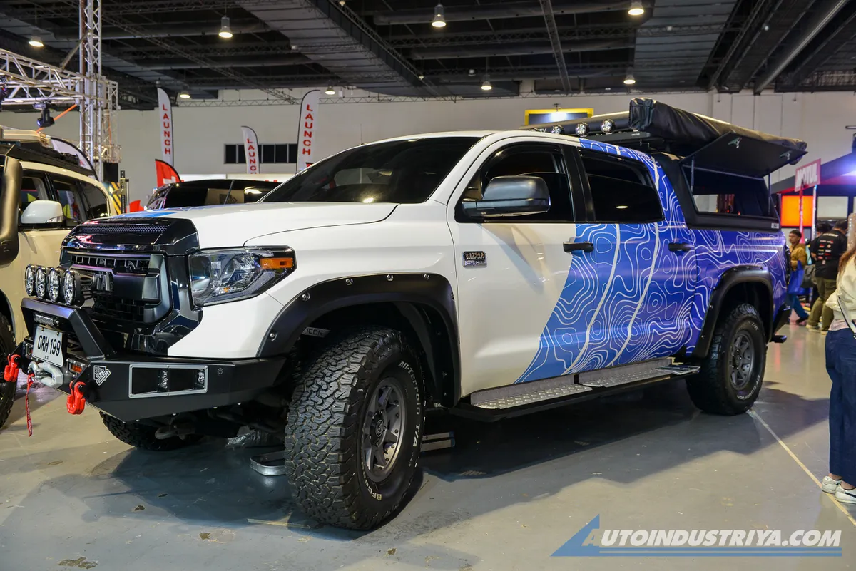2025 Manila Auto Salon x Trans Sport Show x Sport Truck Show: A Show of Unity