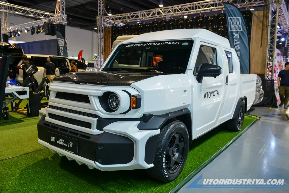 2025 Manila Auto Salon x Trans Sport Show x Sport Truck Show: A Show of Unity