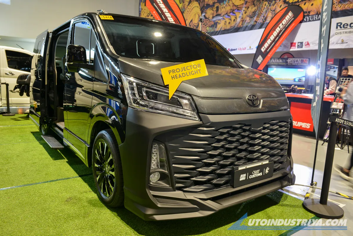2025 Manila Auto Salon x Trans Sport Show x Sport Truck Show: A Show of Unity