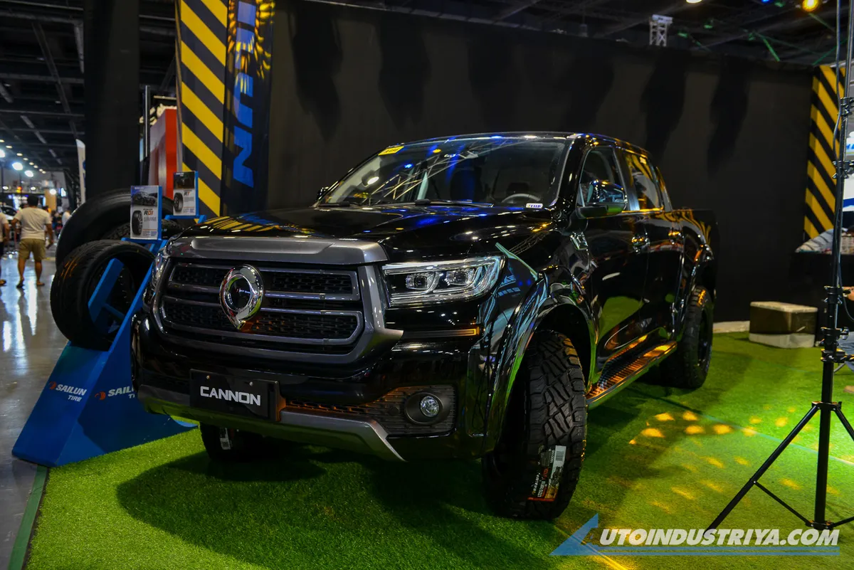 2025 Manila Auto Salon x Trans Sport Show x Sport Truck Show: A Show of Unity