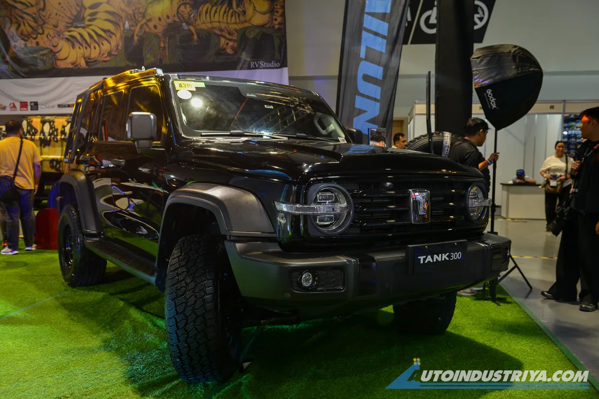 2025 Manila Auto Salon x Trans Sport Show x Sport Truck Show: A Show of Unity