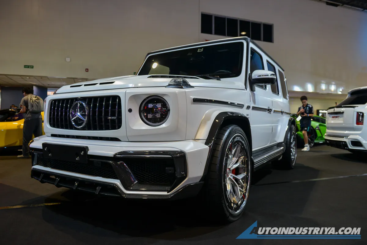2025 Manila Auto Salon x Trans Sport Show x Sport Truck Show: A Show of Unity