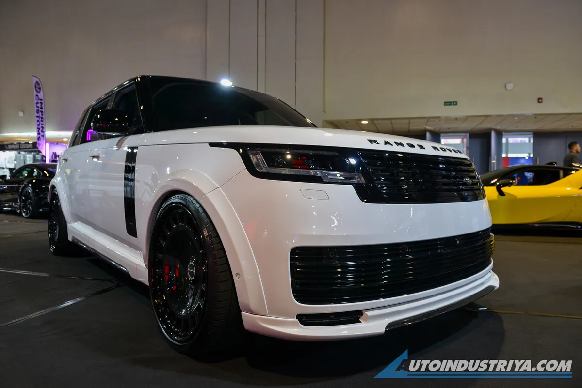2025 Manila Auto Salon x Trans Sport Show x Sport Truck Show: A Show of Unity