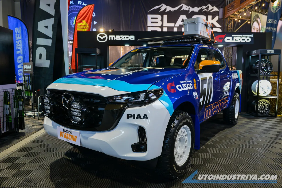 2025 Manila Auto Salon x Trans Sport Show x Sport Truck Show: A Show of Unity