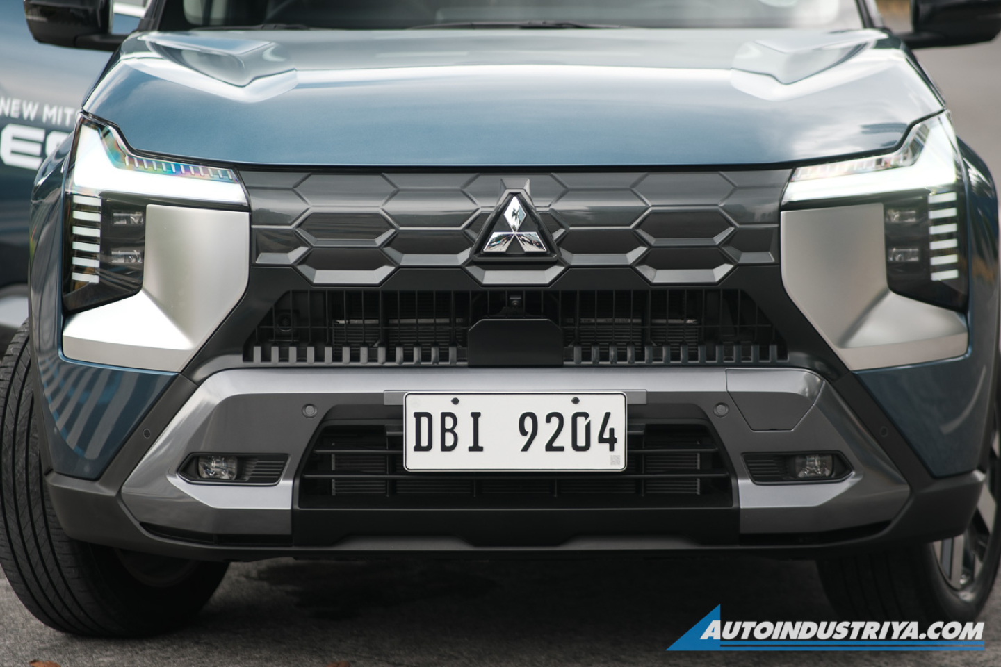 Premium SUV Driving meets MPV practicality: 2026 Mitsubishi Destinator