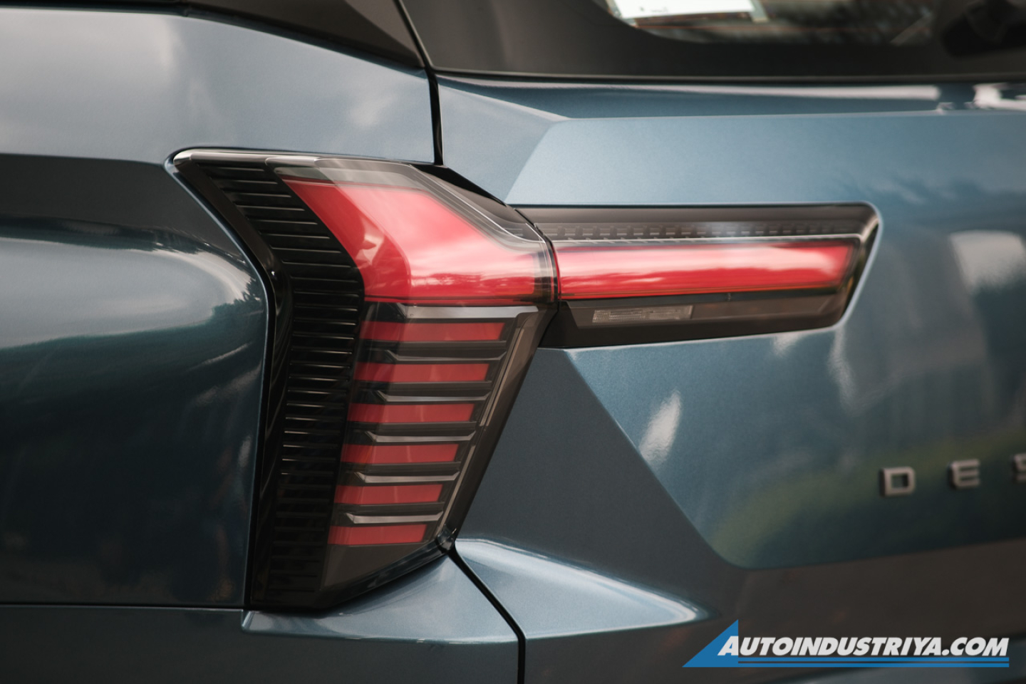 Premium SUV Driving meets MPV practicality: 2026 Mitsubishi Destinator