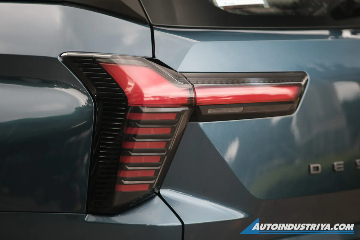 Premium SUV Driving meets MPV practicality: 2026 Mitsubishi Destinator